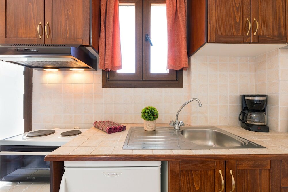 Фото Lemon Tree Corfu Apartments by Konnect