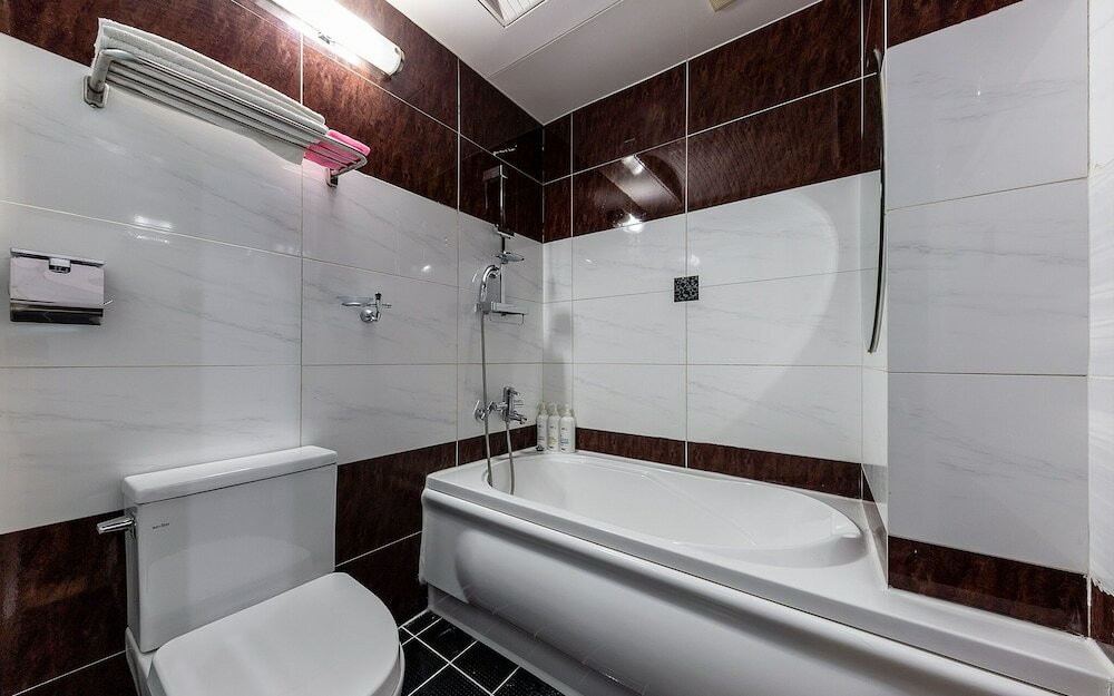 Фото Daejeon Yongjeon Savoy