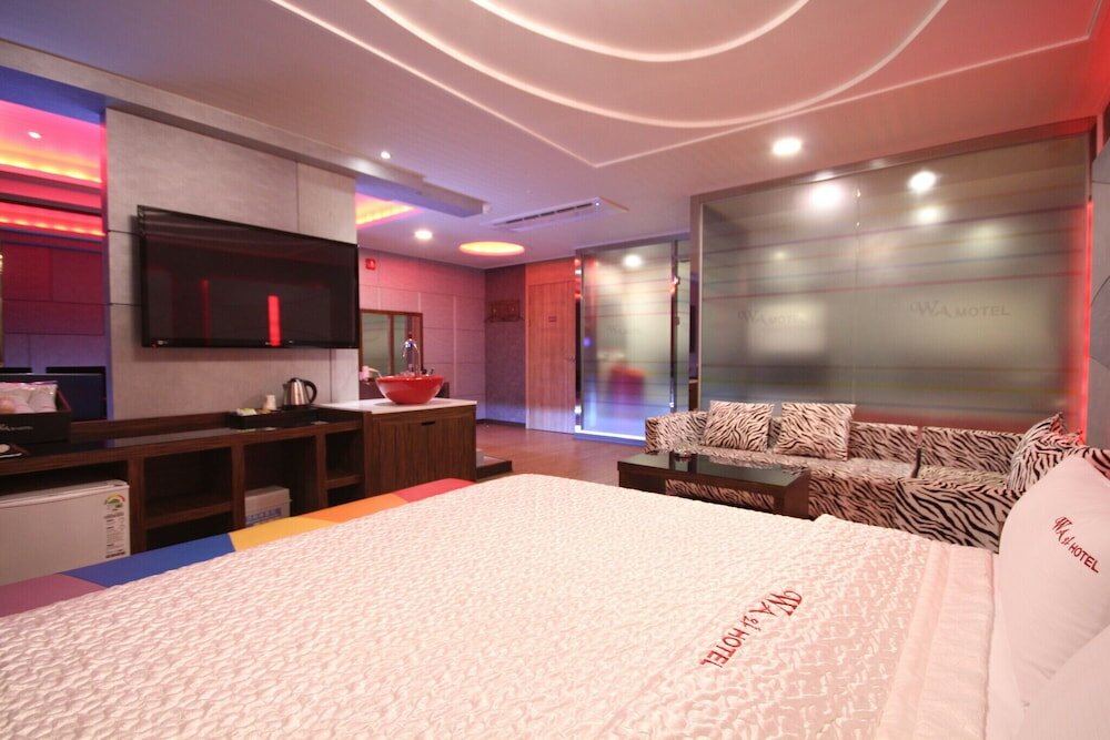 Фото Changwon Masan Hapseongdong Wa