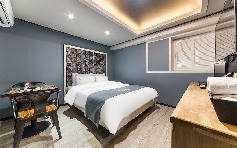 Фото Suwon Yeongtong K Hotel