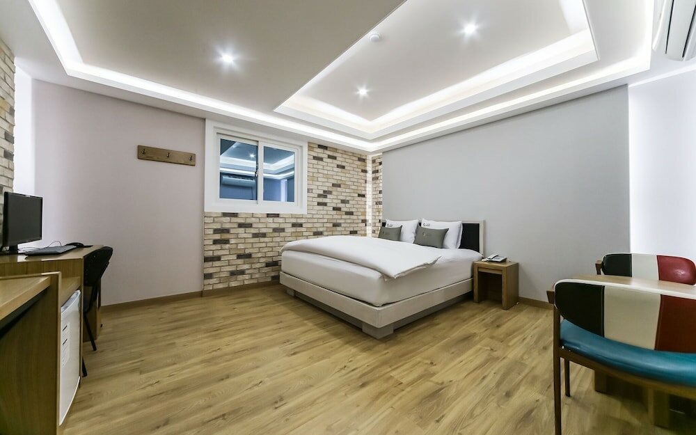 Фото Daegu Dongdaegu Station Sweet Hotel