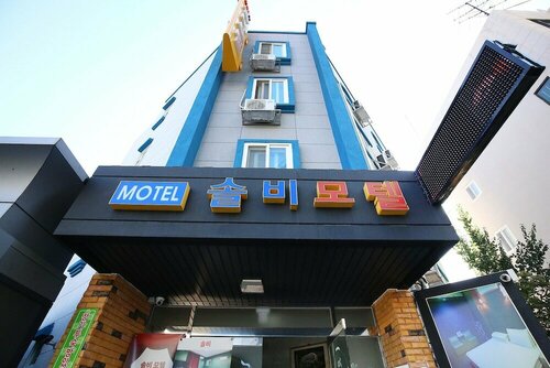 Гостиница Daejeon Yongjeon Sol-b в Тэджоне