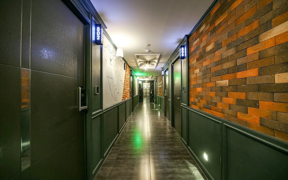 Фото Daegu Dongseongno B and B