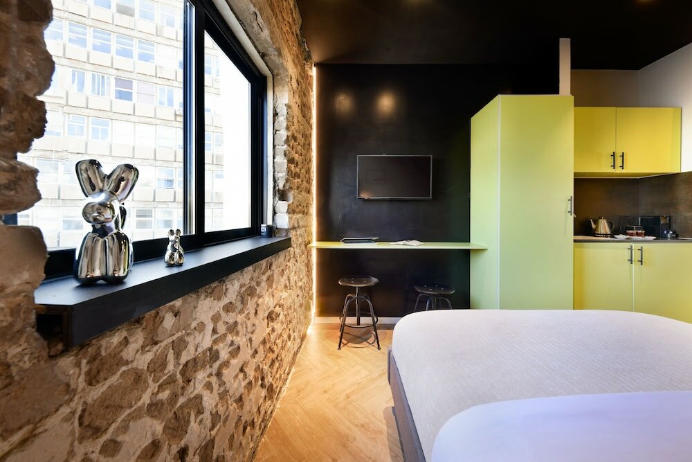 Фото Silicate - an Autonomous Hotel by Loginn