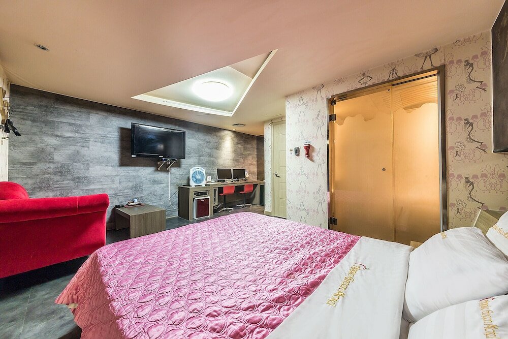 Фото Incheon Apple Green