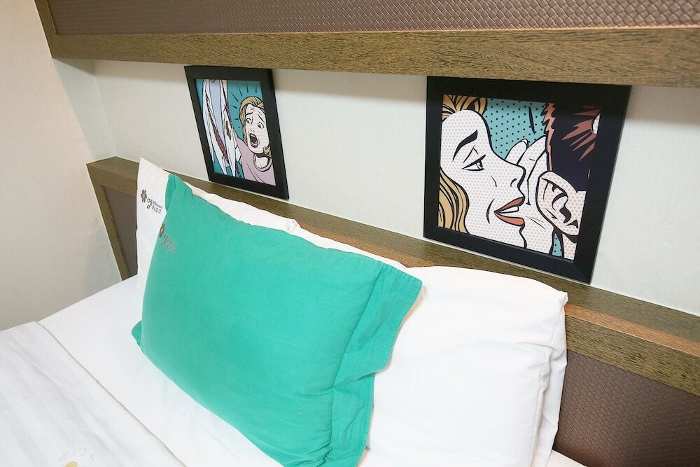 Фото Daejeon Wolpyeong M House