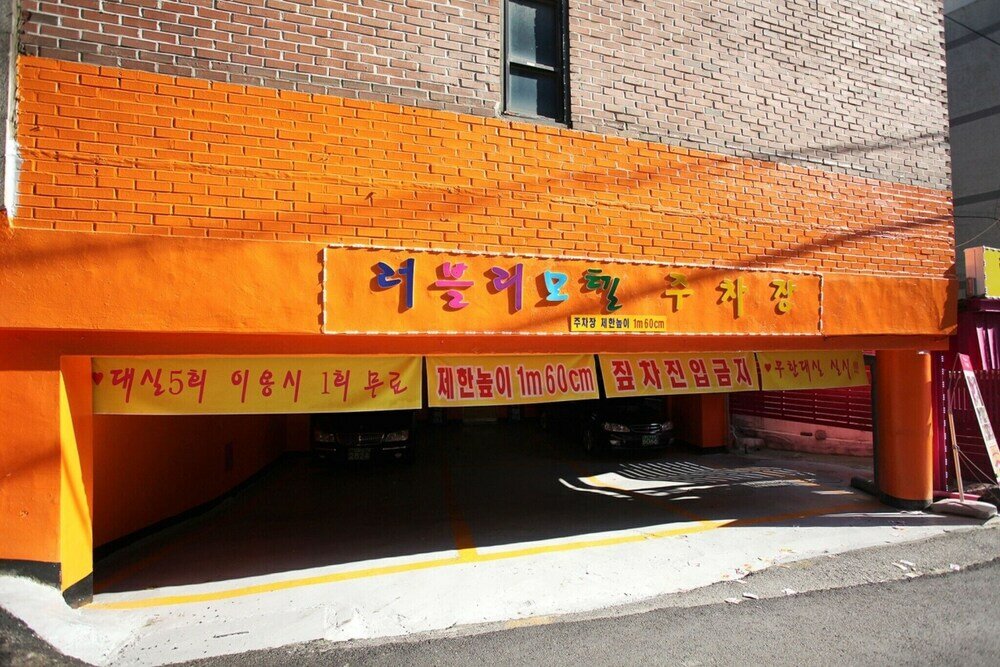 Фото Incheon Hotel Nice