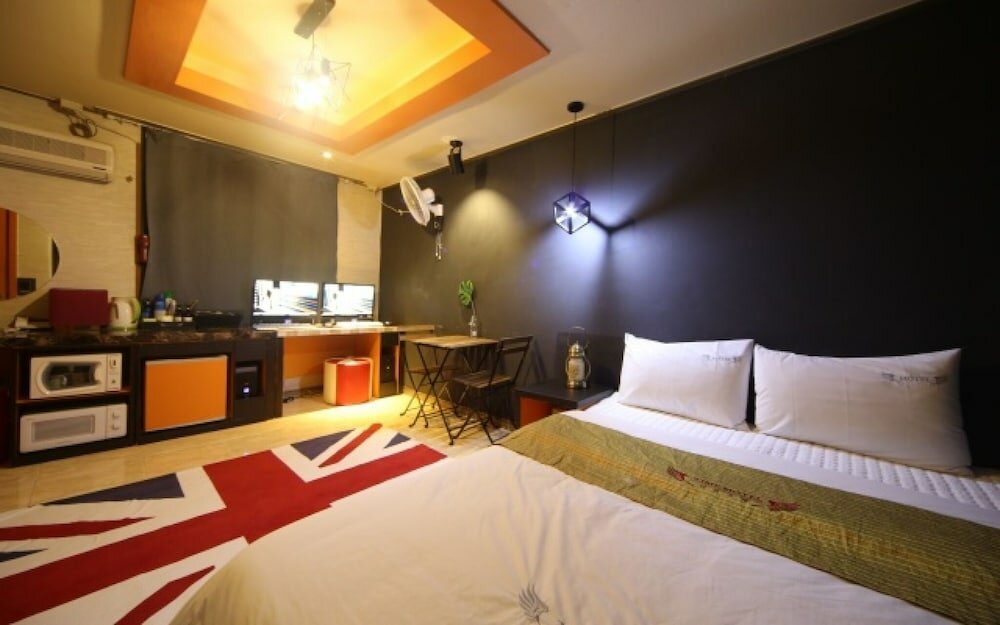 Фото Changwon Palyongdong Time