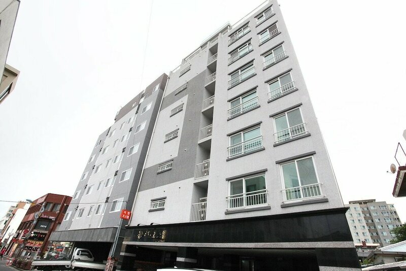 Гостиница Seogwipo Seohyun Hotel
