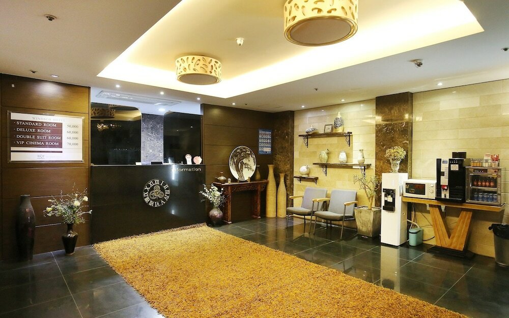 Фото Cheonan Windsor