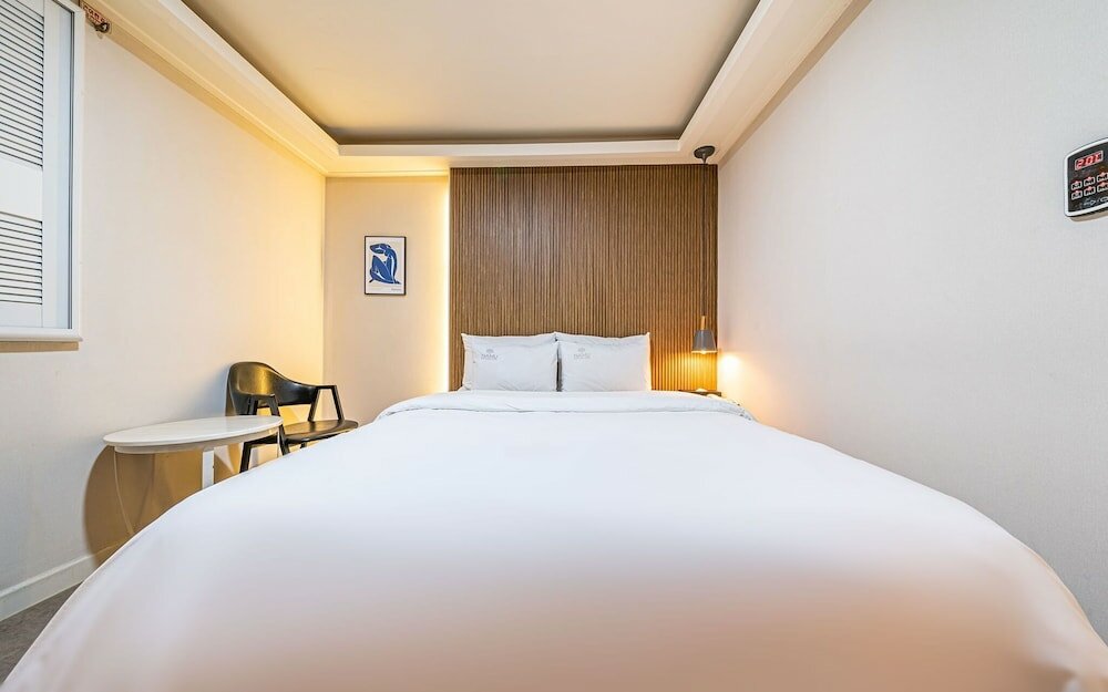 Фото Incheon Hotel Namu