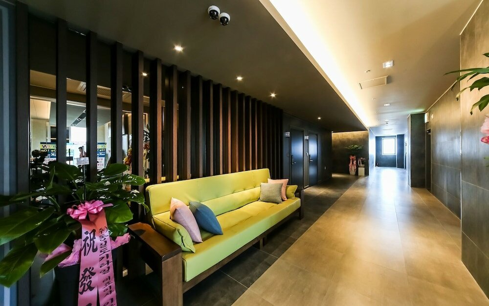 Фото Changwon Jinhae Yongwon Hotel The K