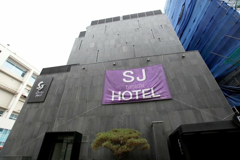 Гостиница Incheon Sj в Инчхоне