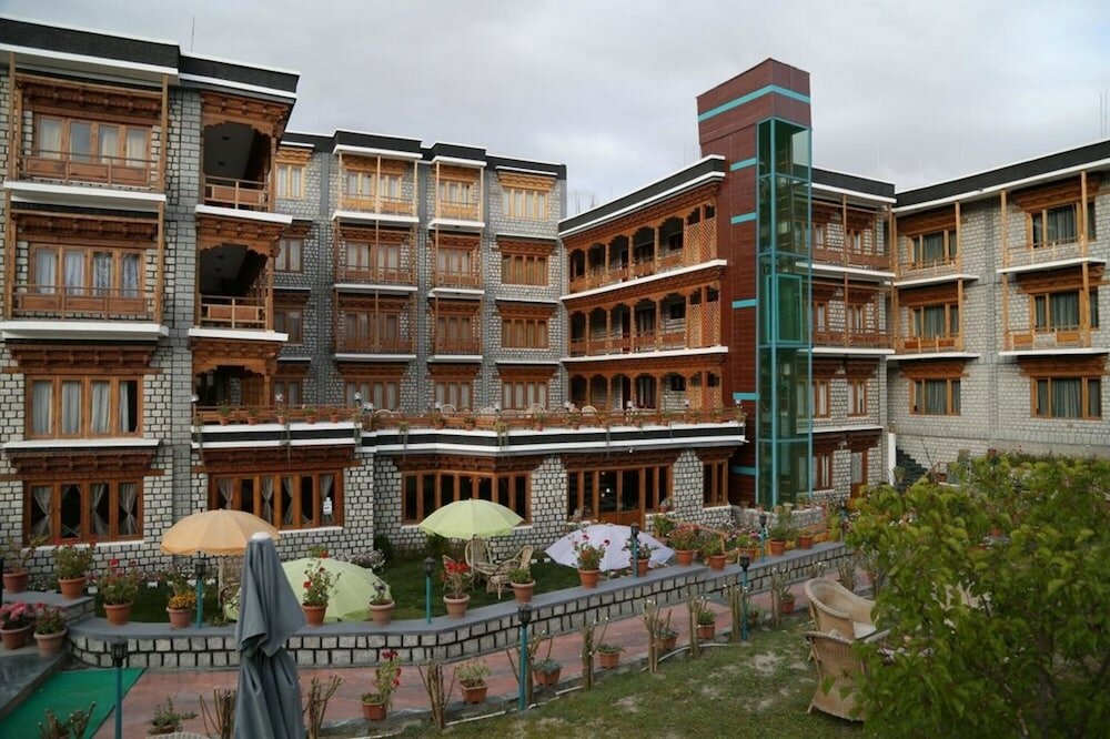 Фото Tih Hotel Shangrila-Ladakh