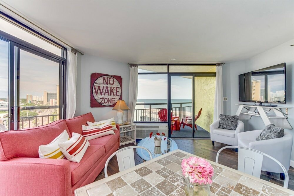 Фото Monterey Bay 1103 Myrtle Beach Escape