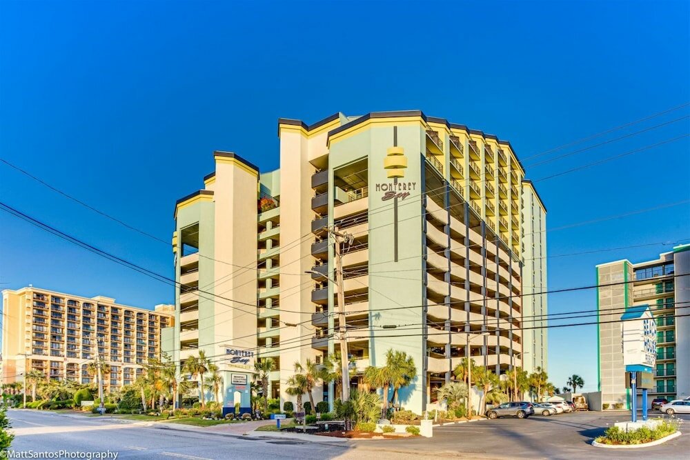 Фото Monterey Bay 1103 Myrtle Beach Escape