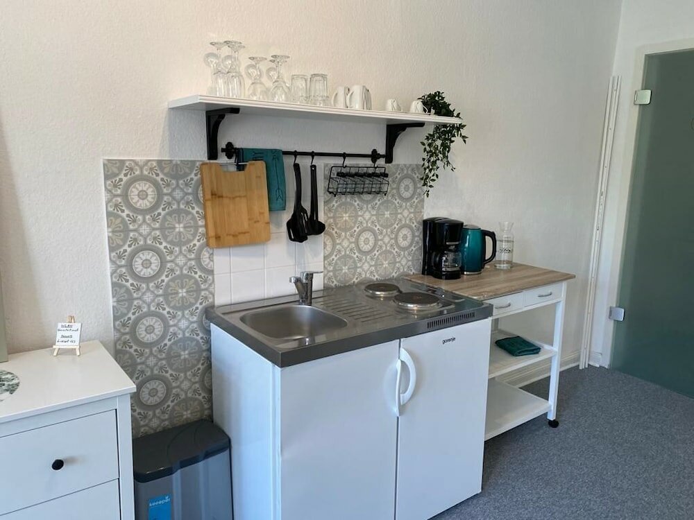 Фото Gäste-Liesel Ferienwohnungen