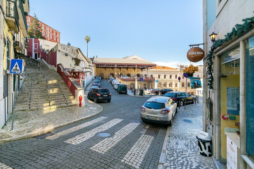 Фото Stay&co Lisbon Rossio