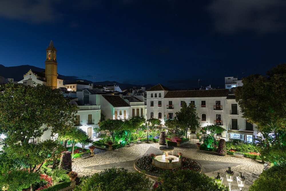 Фото Отель Silken El Pilar Andalucia