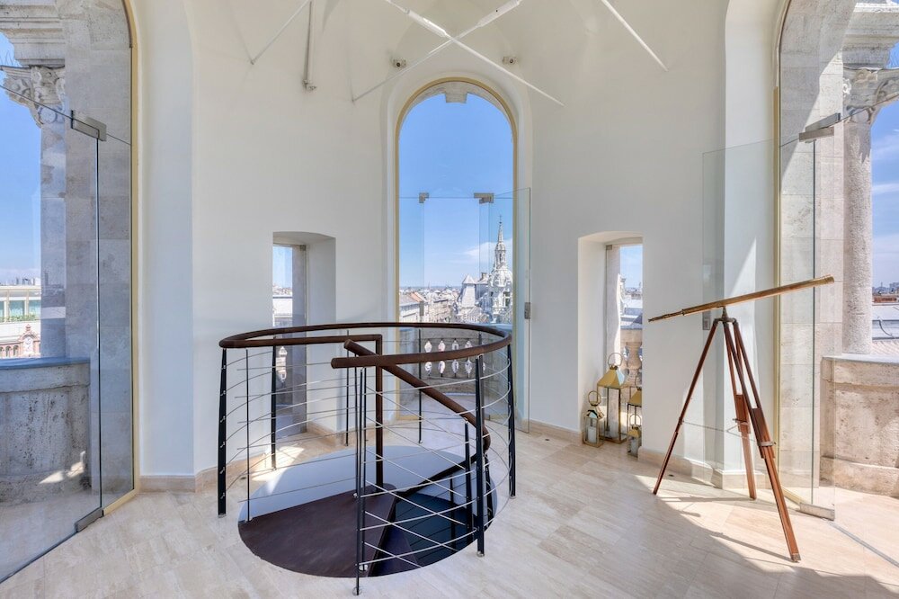 Фото Matild Palace, A Luxury Collection Hotel, Budapest