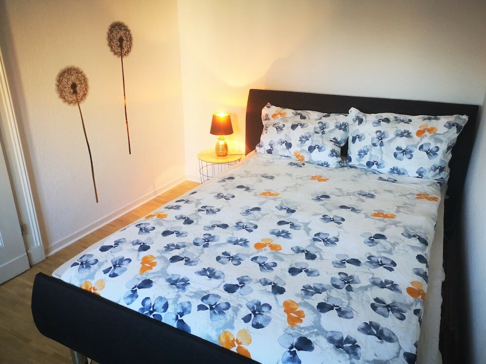 Фото Gäste-Liesel Ferienwohnungen