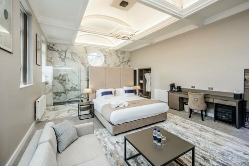 Гостиница Stay Hotel в Хаддерсфилде