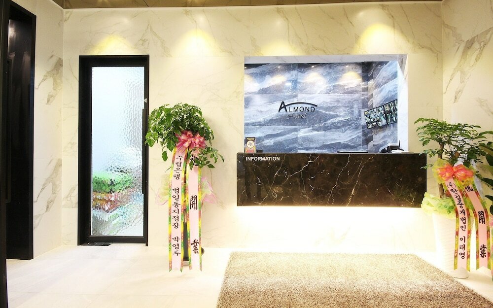 Фото Masan Almond Hotel