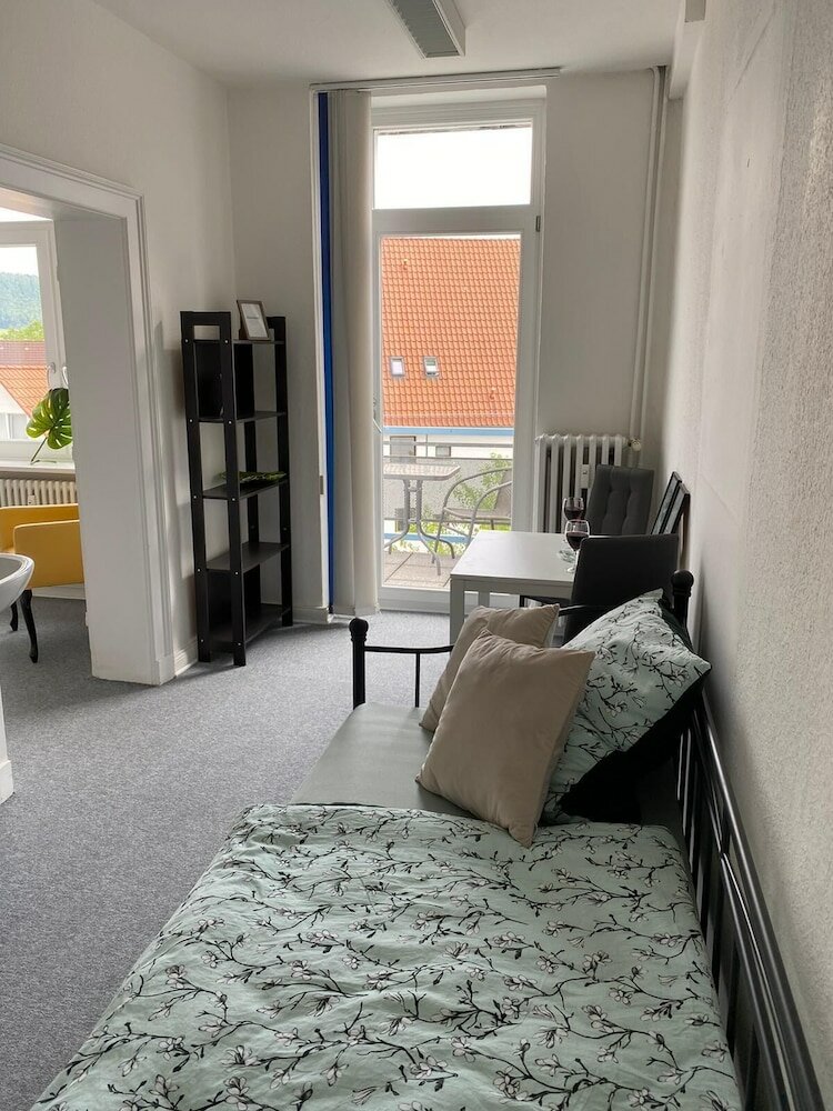 Фото Gäste-Liesel Ferienwohnungen