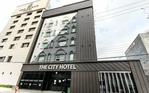 Гостиница Gwangju Cheomdan The City Hotel в Кванджу