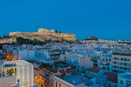 Гостиница Acro Urban Suites в Афинах