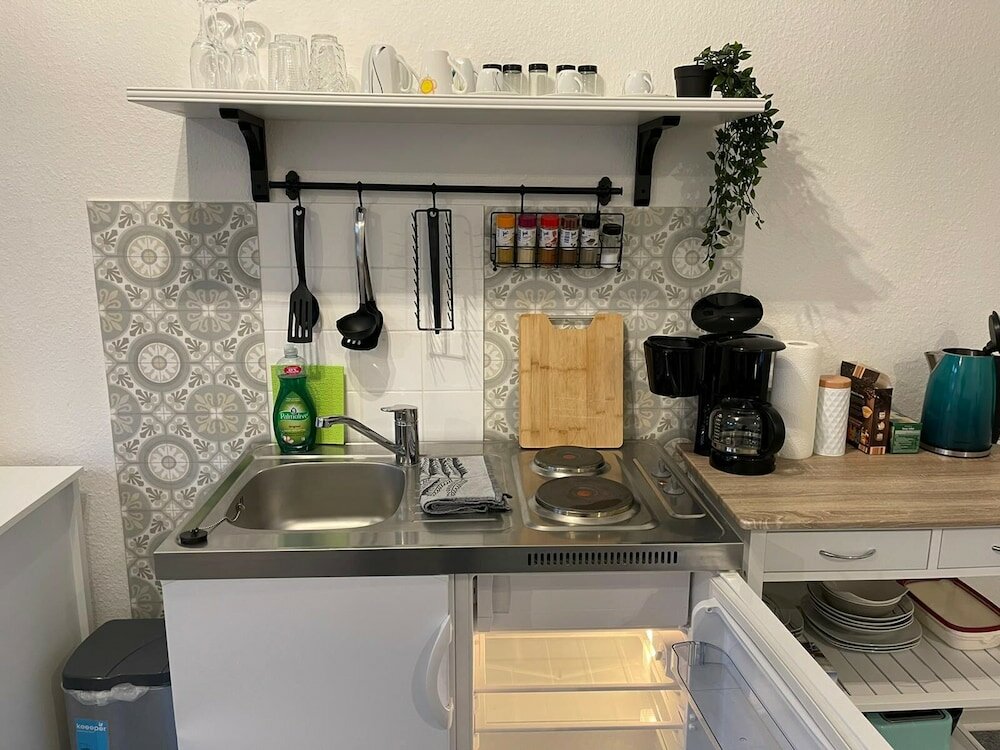 Фото Gäste-Liesel Ferienwohnungen