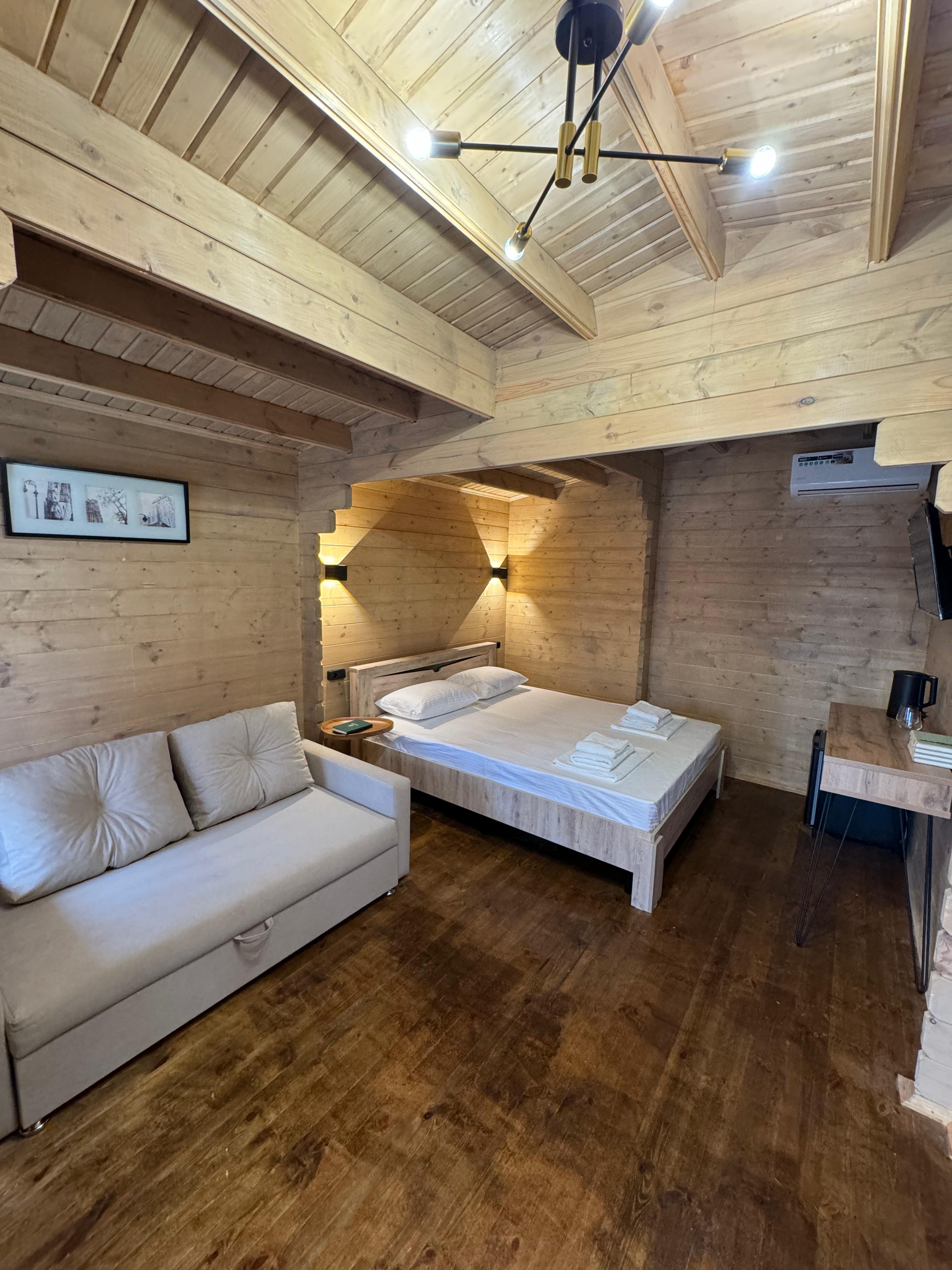 Фото Эко-отель Шолохов