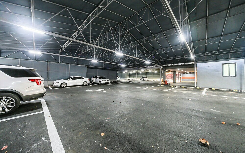 Фото Daegu Gyeongbuk University Bridge Hotel