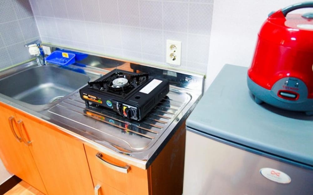 Фото Yangyang Shimpyo Pension