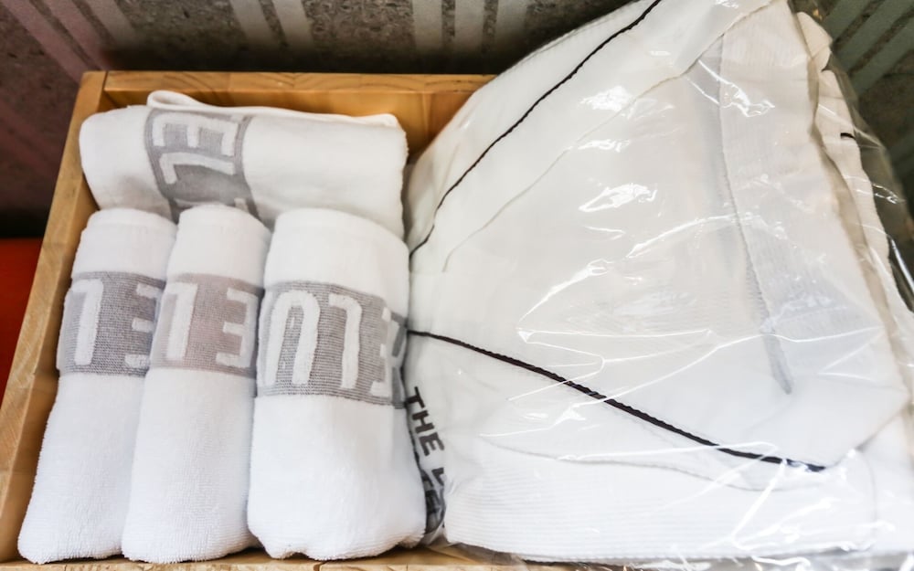 Фото The Lux Tourism Hotel Geoje