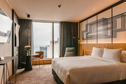 Гостиница Pullman Lima Miraflores