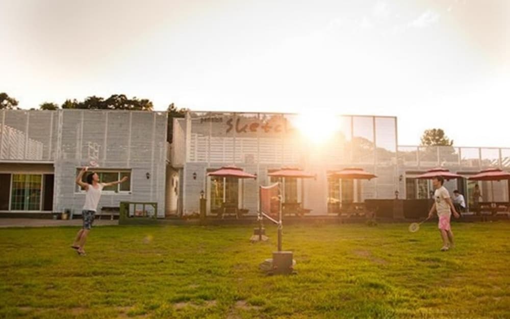 Фото Ganghwado Sketch Pension