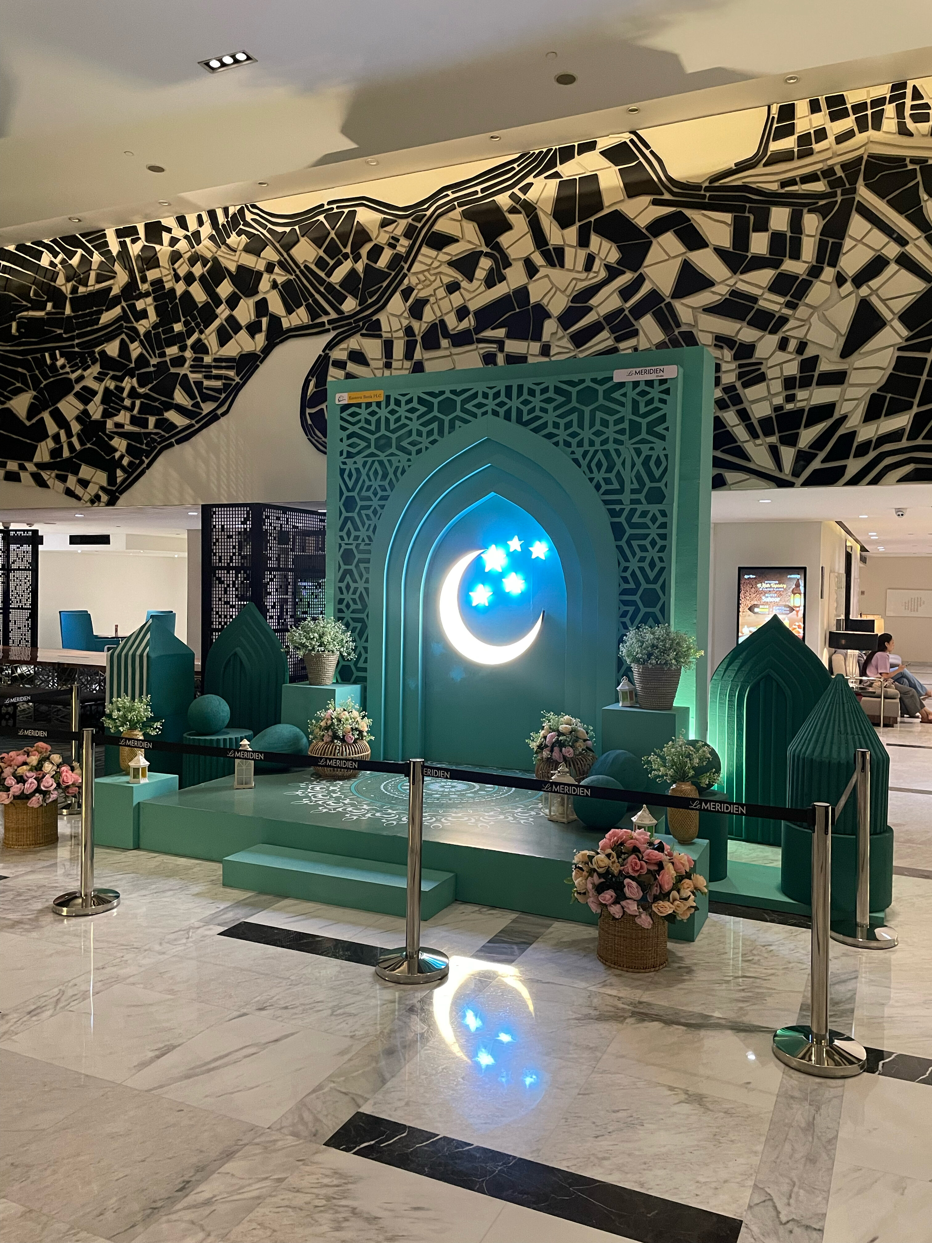 Фото Le Meridien Dhaka