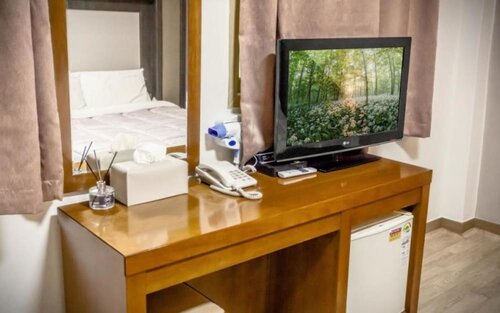 Гостиница Gangneung Naiad Pension