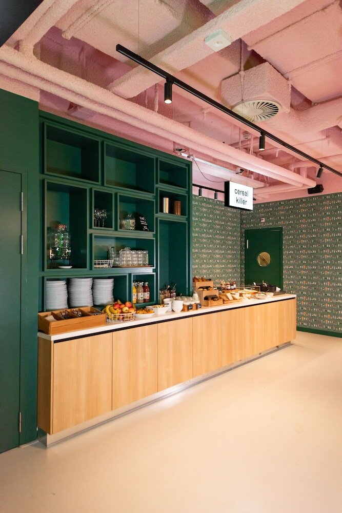 Фото Conscious Hotel Vondelpark