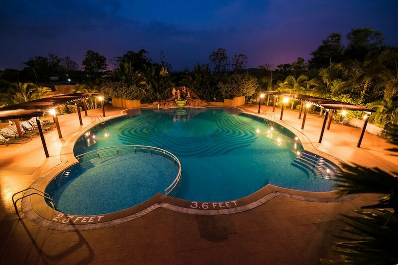 Гостиница Vijayshree Resort And Heritage Village