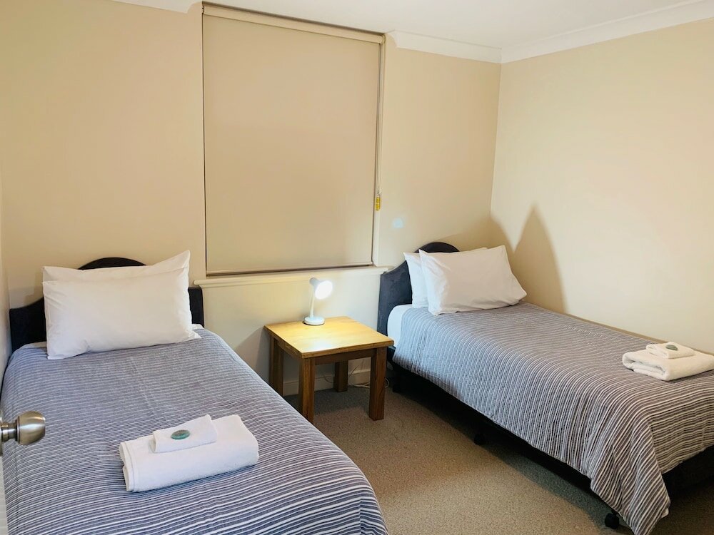 Фото The Bluff Resort Apartments