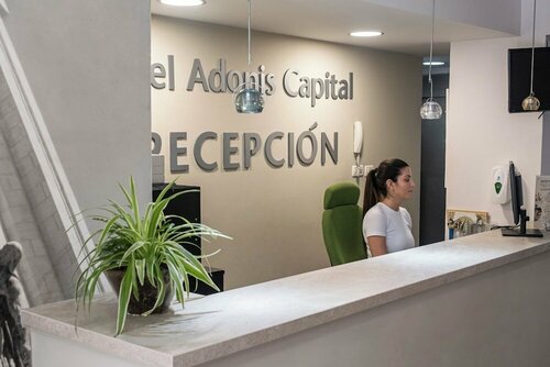 Гостиница Hotel Adonis Capital в Санта-Крус-де-Тенерифе