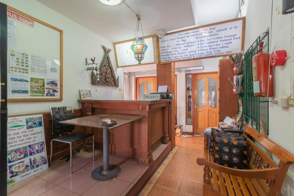 Фото Rendezvous Oldtown Chiangmai