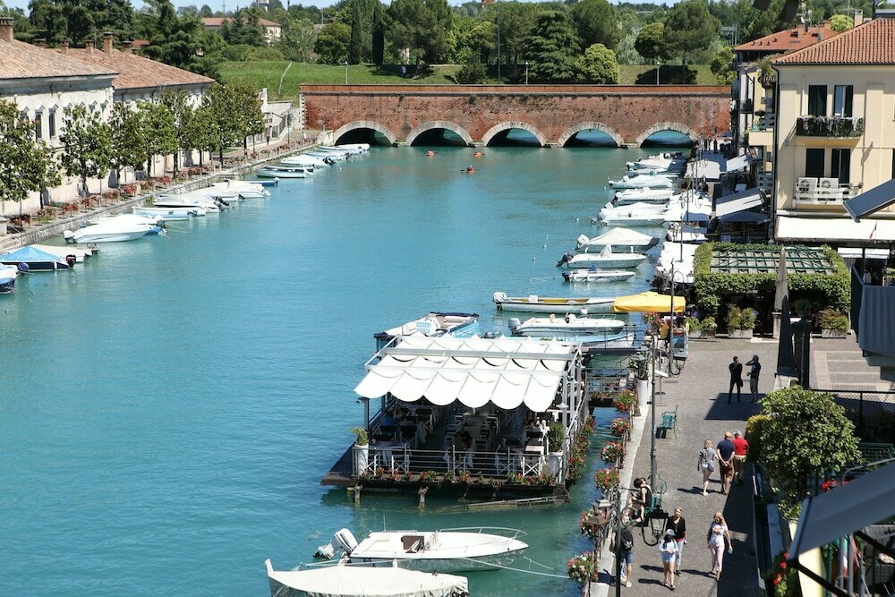 Hotel Hotel Bell'Arrivo, Peschiera del Garda, photo