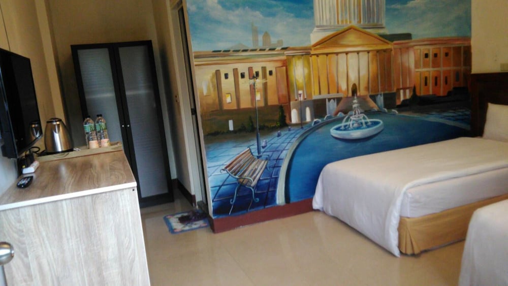 Фото Sun Lu Holiday Homestay