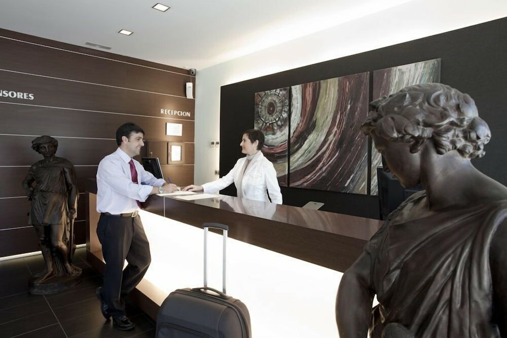 Фото Sercotel Aura Algeciras