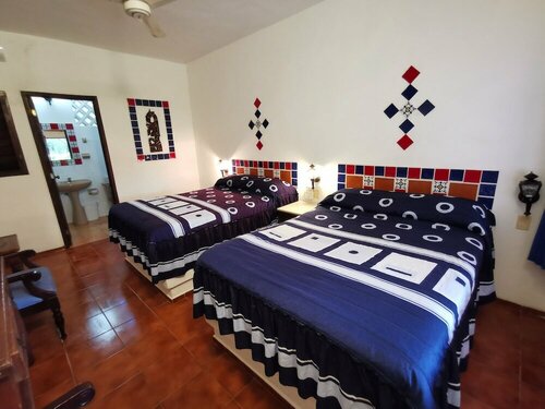 Гостиница Hotel Doralba Inn Chichén в Штате Юкатан