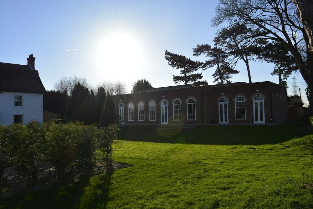 Фото Stallingborough Grange Hotel