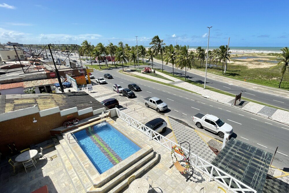 Фото Jatobá Praia Hotel